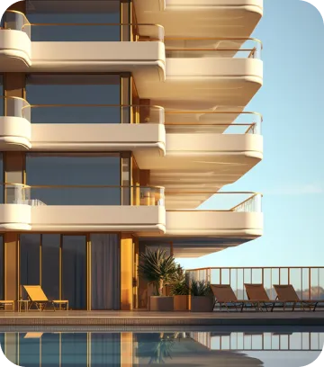 Property with rooms